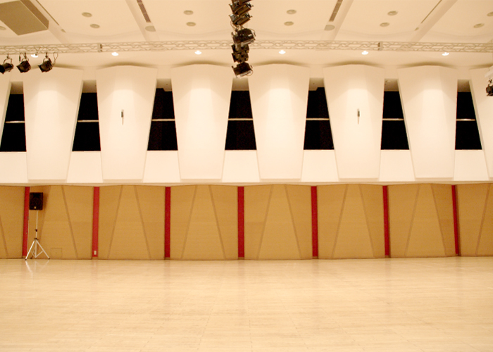 新見文化交流館（まなび広場にいみ）｜小ホール