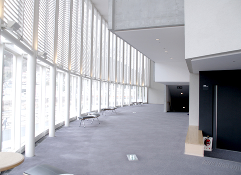 新見文化交流館（まなび広場にいみ）